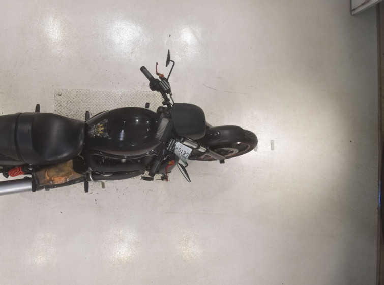 Мотоцикл HD Night Rod 1250 SP з пробігом 6526 km з пробігом 6526 km