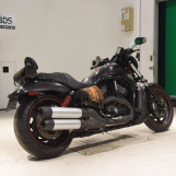 Мотоцикл HD Night Rod 1250 SP з пробігом 6526 km з пробігом 6526 km