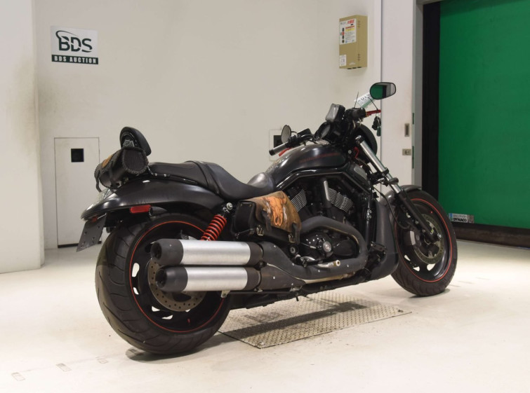 Мотоцикл HD Night Rod 1250 SP з пробігом 6526 km з пробігом 6526 km