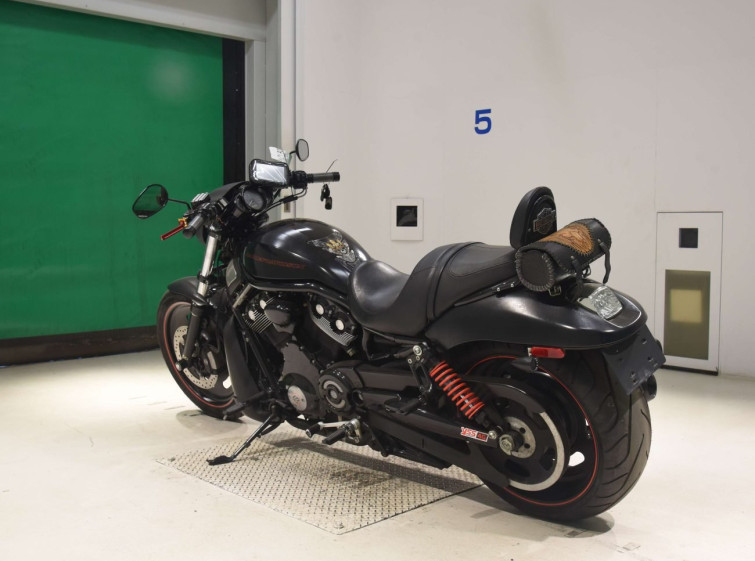 Мотоцикл HD Night Rod 1250 SP з пробігом 6526 km з пробігом 6526 km