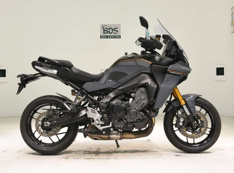 Мотоцикл Yamaha MT-09 TRACER з пробігом 33469 km