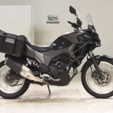 Мотоцикл Kawasaki VERSYS-X 250 з пробігом 20585 km