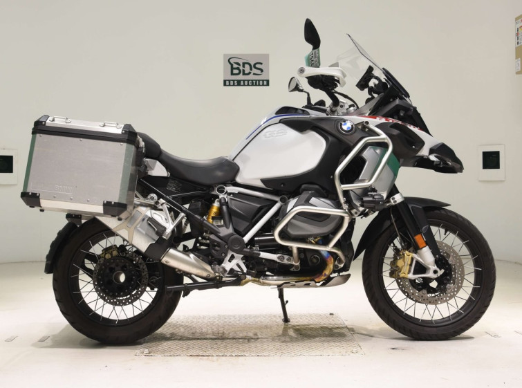 Мотоцикл BMW R1250GS ADVENTURE с пробегом 17488 km