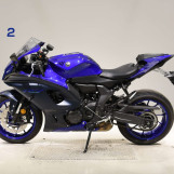 Мотоцикл Yamaha YZF-R7-2 с пробегом 4854 km с пробегом 4854 km