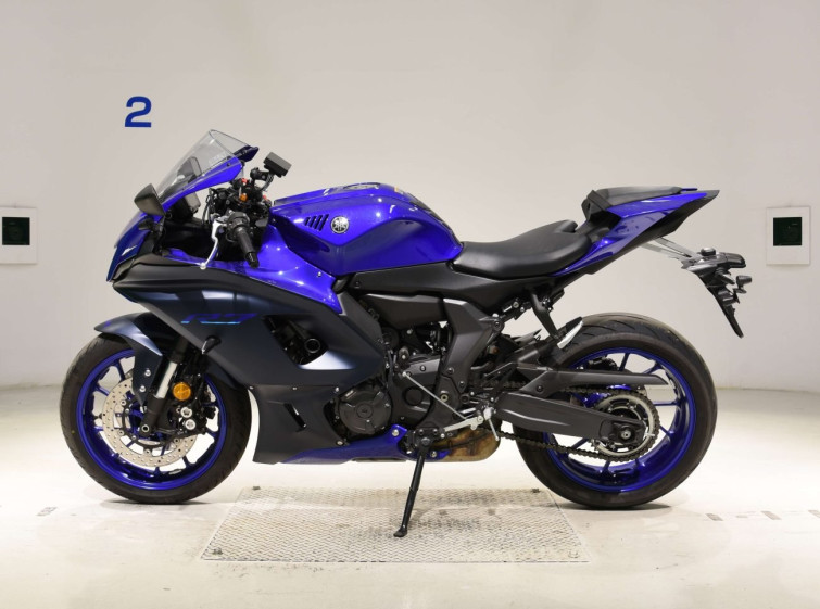 Мотоцикл Yamaha YZF-R7-2 с пробегом 4854 km с пробегом 4854 km