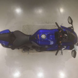 Мотоцикл Yamaha YZF-R7-2 с пробегом 4854 km с пробегом 4854 km