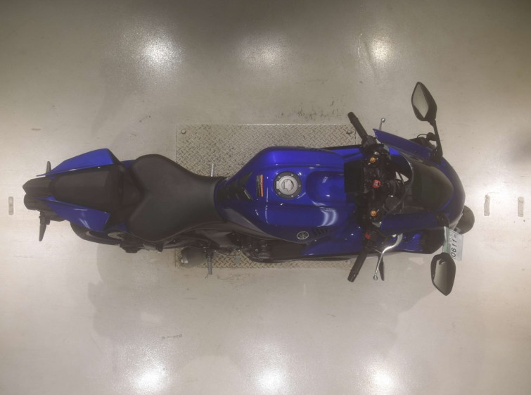 Мотоцикл Yamaha YZF-R7-2 с пробегом 4854 km с пробегом 4854 km