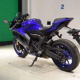 Мотоцикл Yamaha YZF-R7-2 с пробегом 4854 km с пробегом 4854 km