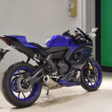 Мотоцикл Yamaha YZF-R7-2 с пробегом 4854 km с пробегом 4854 km