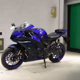 Мотоцикл Yamaha YZF-R7-2 с пробегом 4854 km с пробегом 4854 km