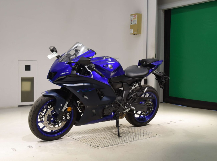 Мотоцикл Yamaha YZF-R7-2 с пробегом 4854 km с пробегом 4854 km