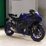 Мотоцикл Yamaha YZF-R7-2 с пробегом 4854 km с пробегом 4854 km