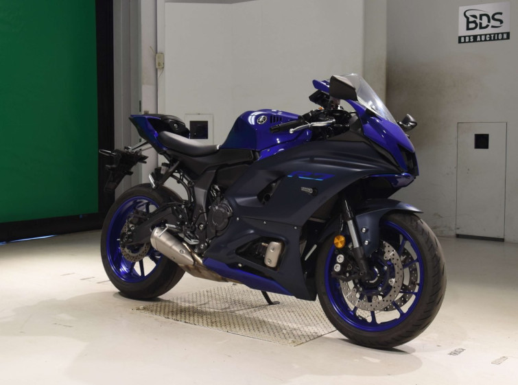 Мотоцикл Yamaha YZF-R7-2 с пробегом 4854 km с пробегом 4854 km
