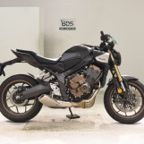 Мотоцикл Honda CBR650F с пробегом 6931 km