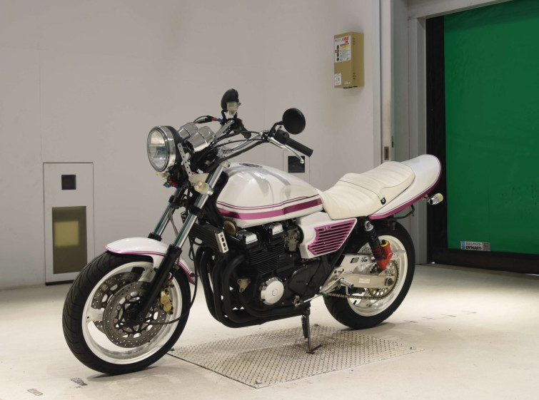 Мотоцикл Yamaha XJR400 с пробегом 42242 km с пробегом 42242 km