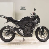 Мотоцикл Honda CB250R з пробігом 25284 km