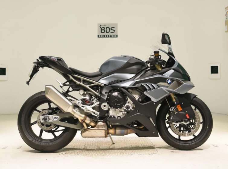 Мотоцикл BMW S1000RR з пробігом 1033 km