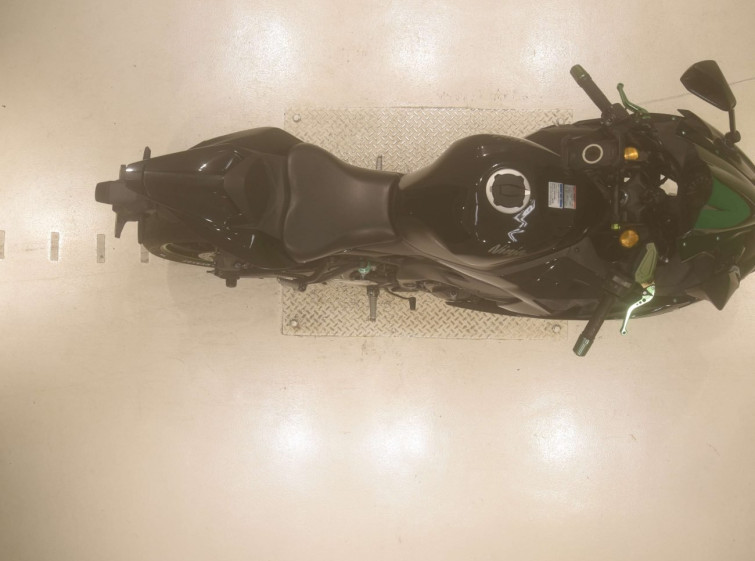 Мотоцикл Kawasaki NINJA ZX-25R с пробегом 6234 km с пробегом 6234 km