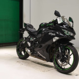 Мотоцикл Kawasaki NINJA ZX-25R с пробегом 6234 km с пробегом 6234 km