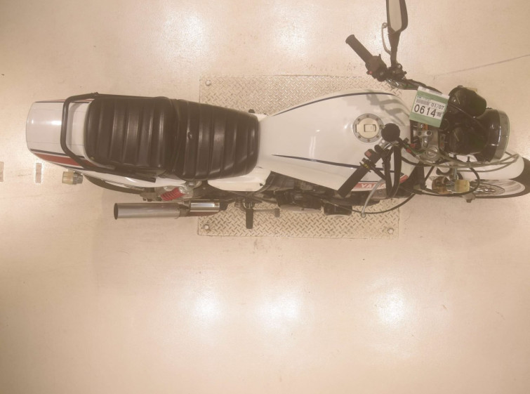 Мотоцикл Yamaha XJR400 с пробегом 27962 km с пробегом 27962 km