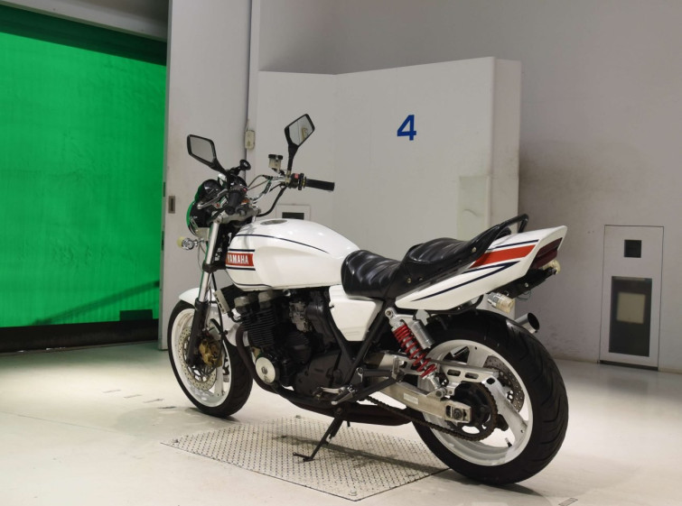 Мотоцикл Yamaha XJR400 с пробегом 27962 km с пробегом 27962 km