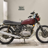 Мотоцикл Yamaha TX500 з пробігом 219 km