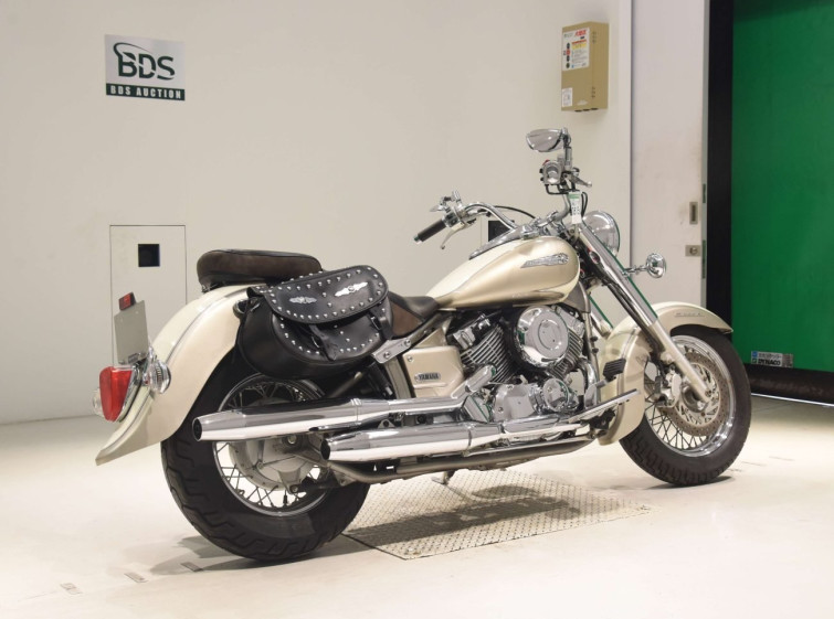 Мотоцикл Yamaha DRAGSTAR XVS400 CLASSIC с пробегом 11853 km с пробегом 11853 km