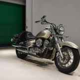 Мотоцикл Yamaha DRAGSTAR XVS400 CLASSIC с пробегом 11853 km с пробегом 11853 km