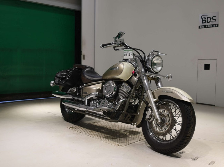 Мотоцикл Yamaha DRAGSTAR XVS400 CLASSIC с пробегом 11853 km с пробегом 11853 km