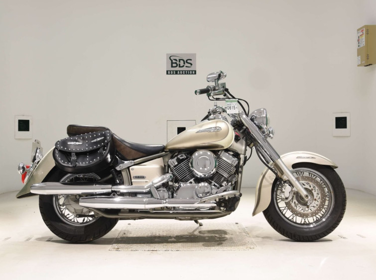 Мотоцикл Yamaha DRAGSTAR XVS400 CLASSIC с пробегом 11853 km с пробегом 11853 km