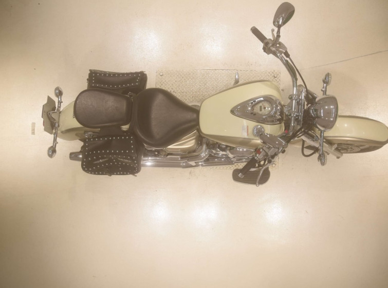 Мотоцикл Yamaha DRAGSTAR XVS400 CLASSIC с пробегом 11853 km с пробегом 11853 km