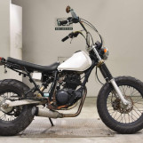 Мотоцикл Yamaha TW200E с пробегом 7336 km