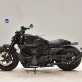 Мотоцикл HD RH1250S с пробегом 3632 km с пробегом 3632 km