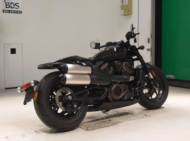 Мотоцикл HD RH1250S с пробегом 3632 km с пробегом 3632 km