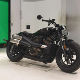 Мотоцикл HD RH1250S с пробегом 3632 km с пробегом 3632 km