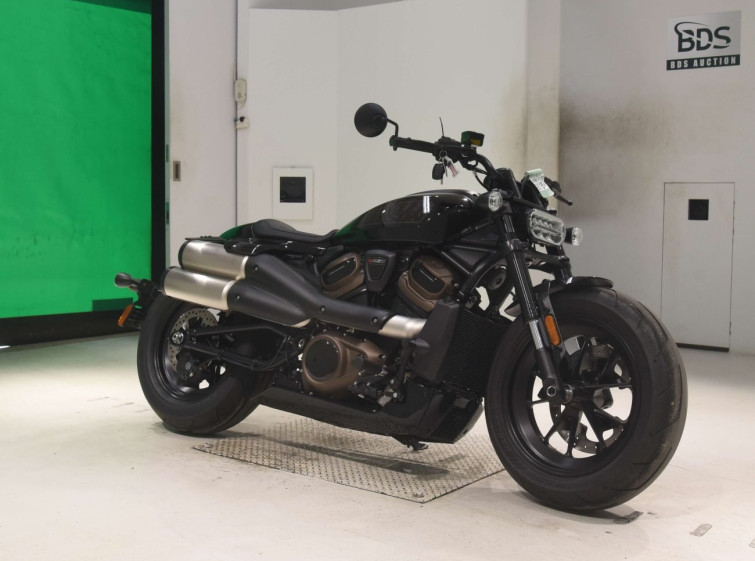 Мотоцикл HD RH1250S с пробегом 3632 km с пробегом 3632 km