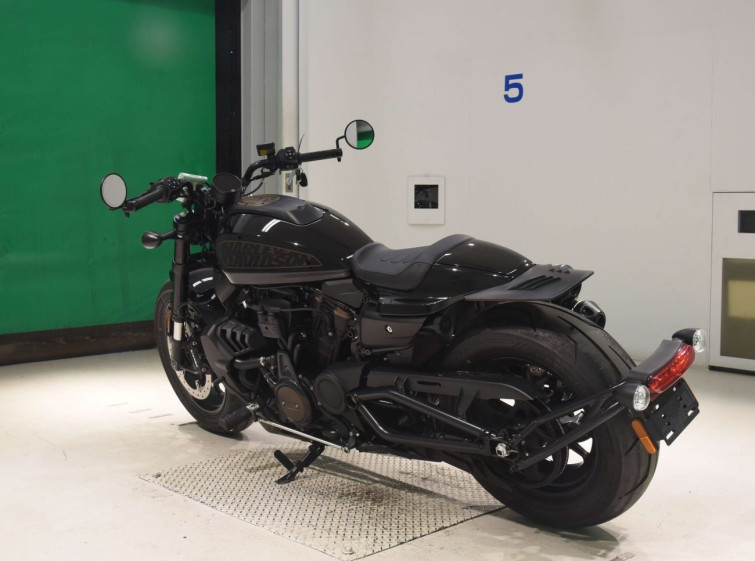 Мотоцикл HD RH1250S с пробегом 3632 km с пробегом 3632 km