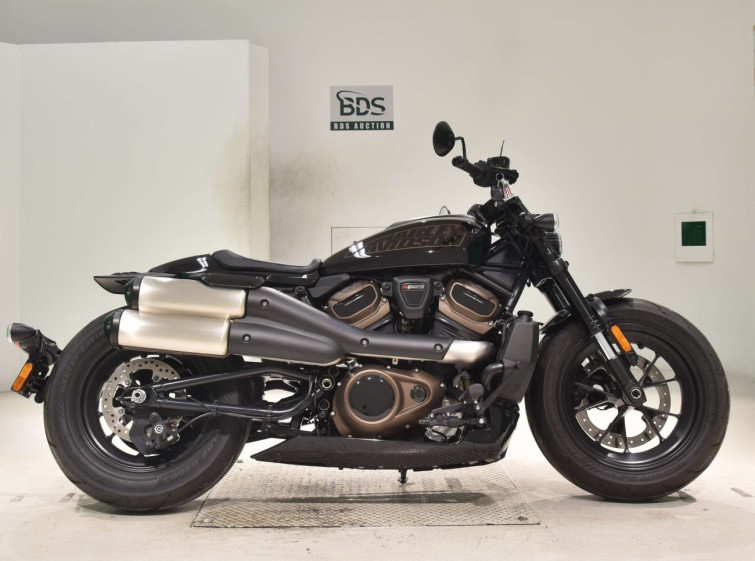 Мотоцикл HD RH1250S с пробегом 3632 km с пробегом 3632 km