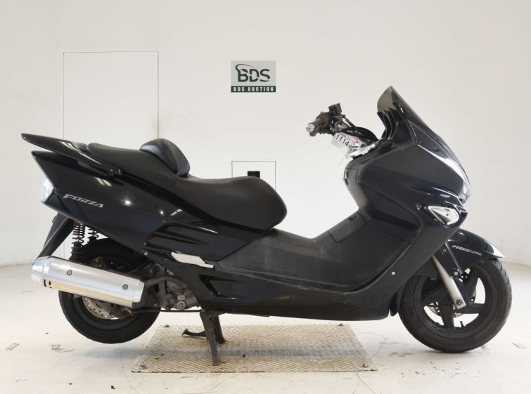 Мотоцикл Honda FORZA S с пробегом 63054 km