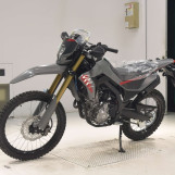 Мотоцикл Honda CRF250L