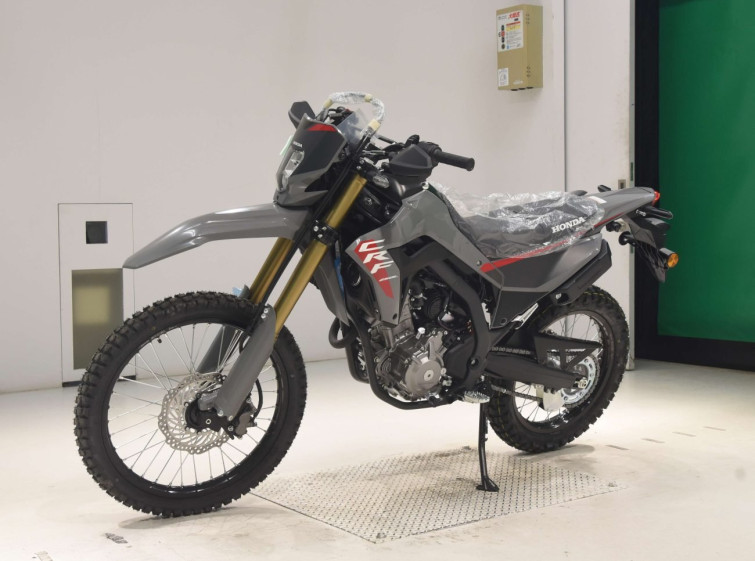 Мотоцикл Honda CRF250L