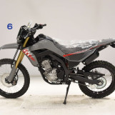 Мотоцикл Honda CRF250L