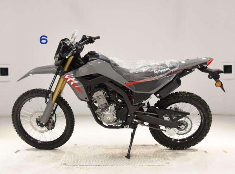 Мотоцикл Honda CRF250L