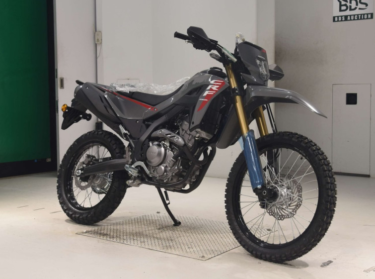 Мотоцикл Honda CRF250L