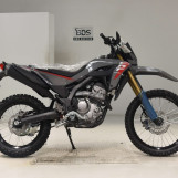 Мотоцикл Honda CRF250L