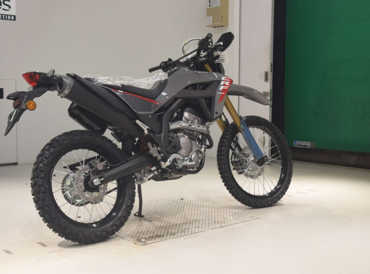 Мотоцикл Honda CRF250L