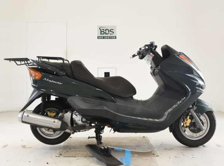 Мотоцикл Yamaha MAJESTY 250 с пробегом 45158 km