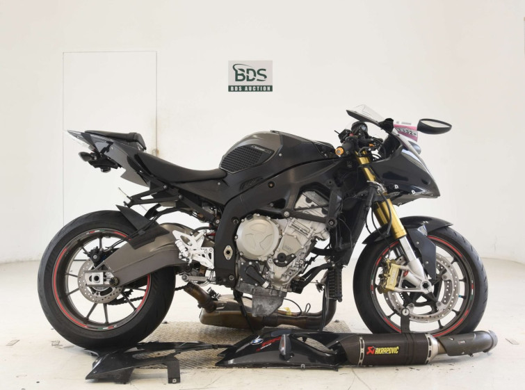 Мотоцикл BMW S1000RR