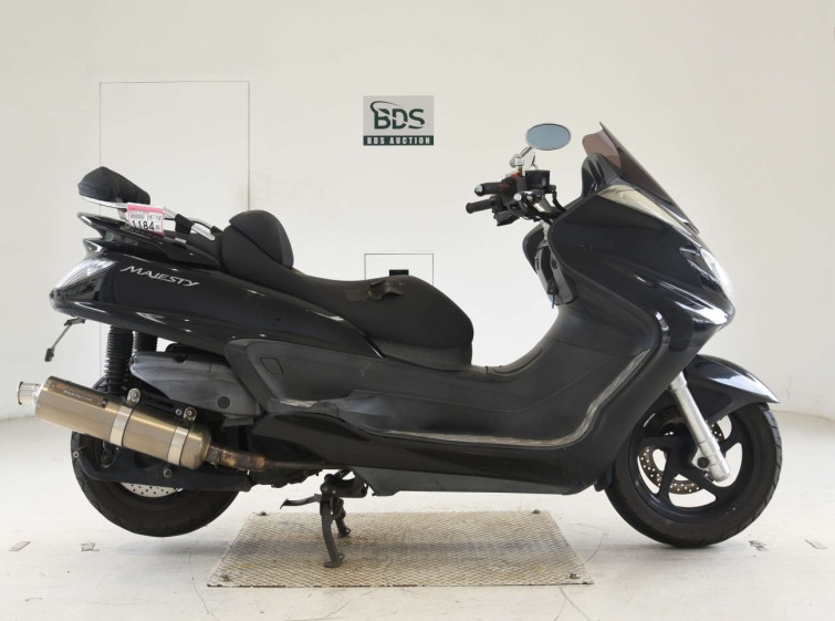 Мотоцикл Yamaha MAJESTY 250