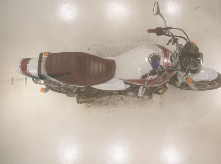 Мотоцикл Kawasaki ZEPHYR400 з пробігом 38562 km з пробігом 38562 km